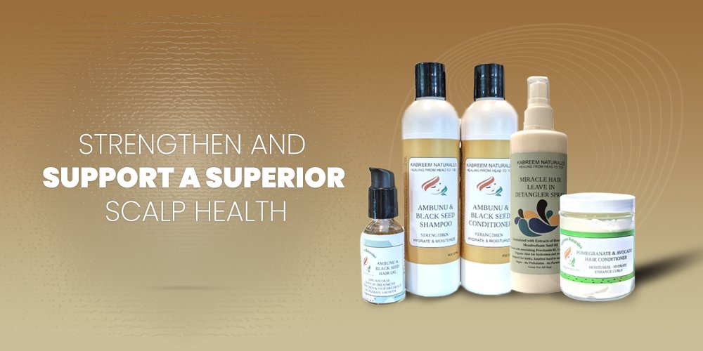 Which is the best herbal hair growth product?