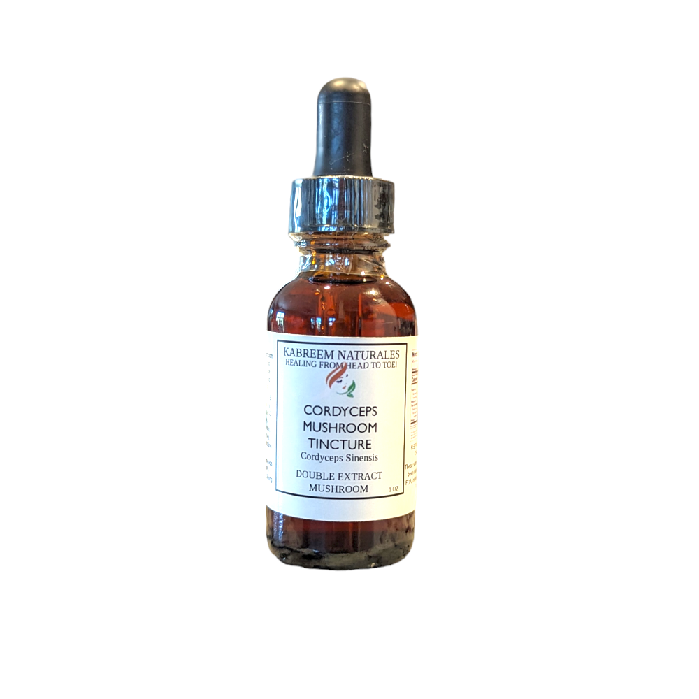 Cordyceps Tincture