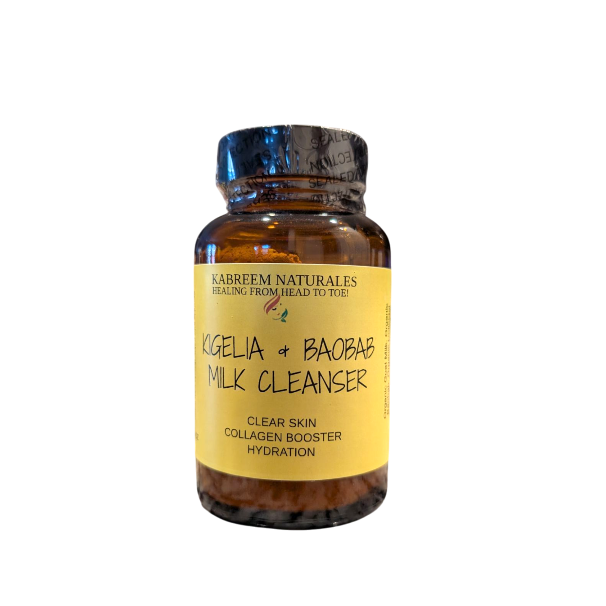 Kigelia & Baobab Face Cleanser