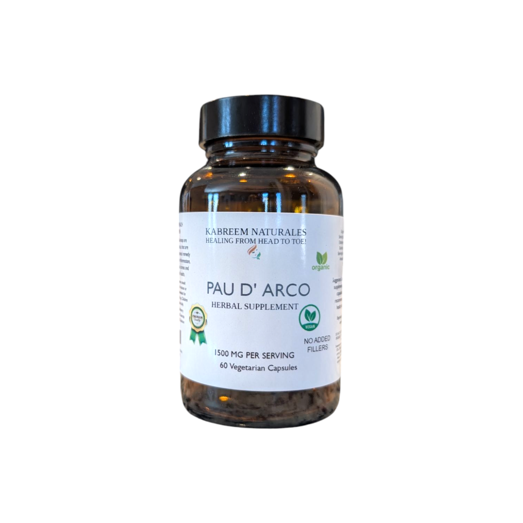Pau D' Arco Capsules