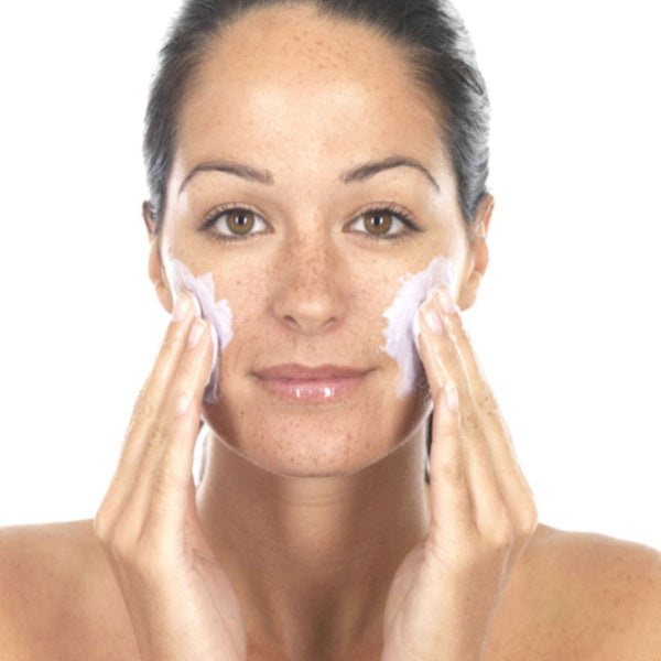 AHA Cream Exfoliant Vegan Ingredients! KABREEM NATURALES