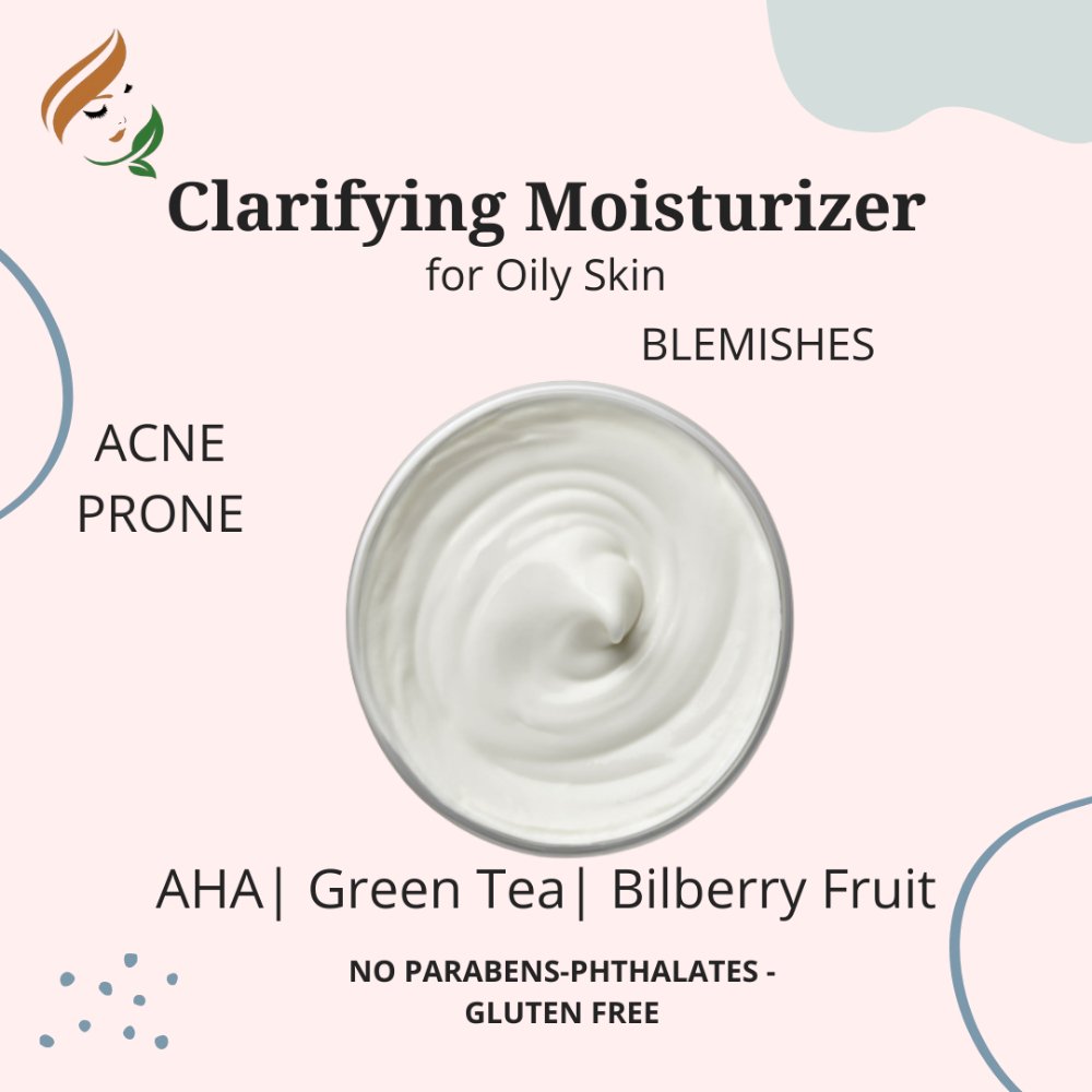 Clarifying Moisturizer