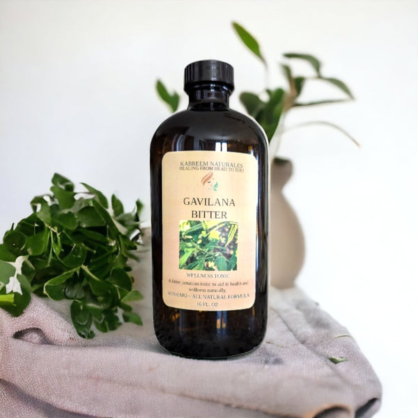 The Jackass Bitter Tonic Kabreem Naturales