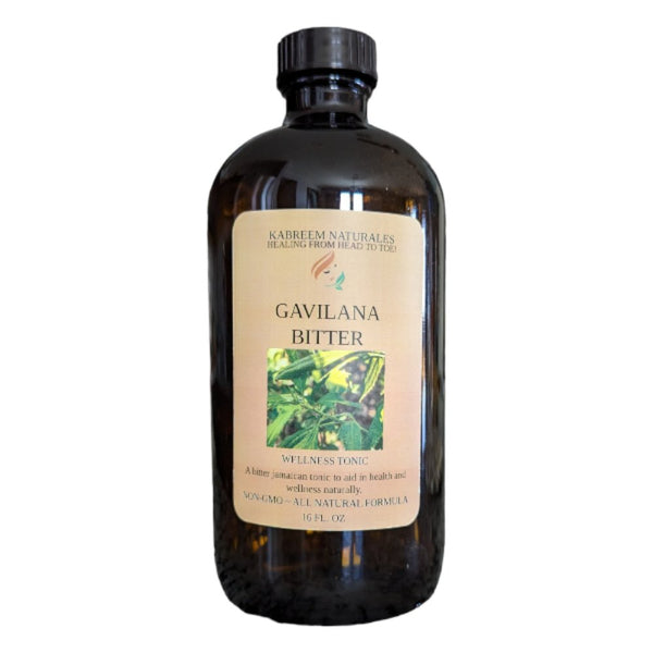 The Jackass Bitter Tonic Kabreem Naturales