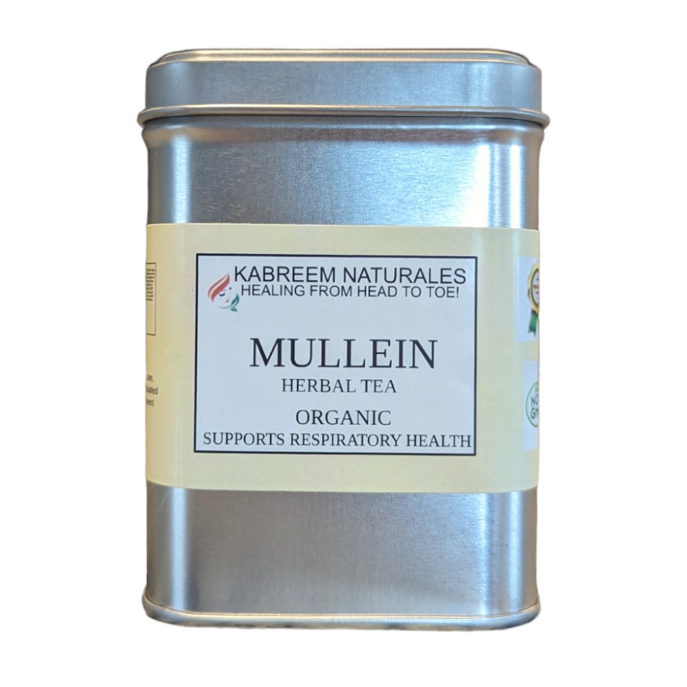 Mullein Tea - KABREEM NATURALES