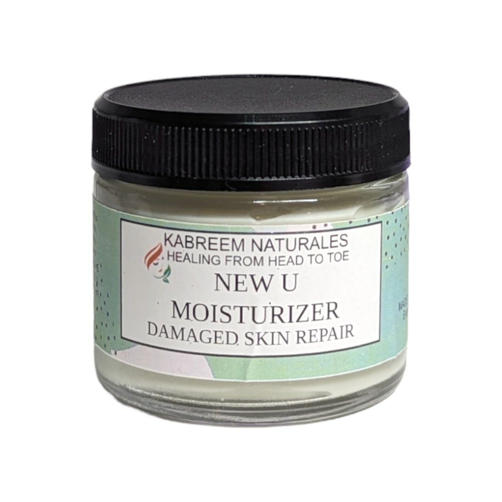 New U Moisturizer - KABREEM NATURALES