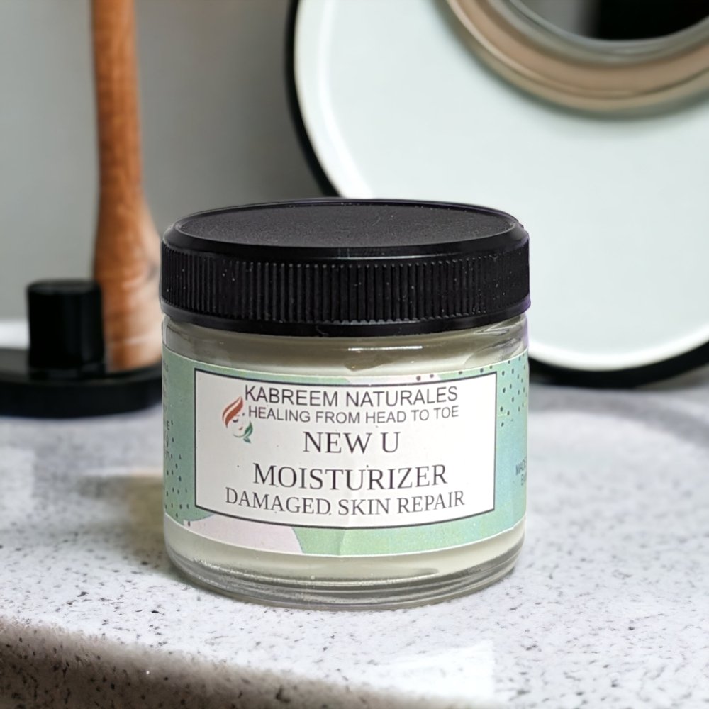 New U Moisturizer - KABREEM NATURALES