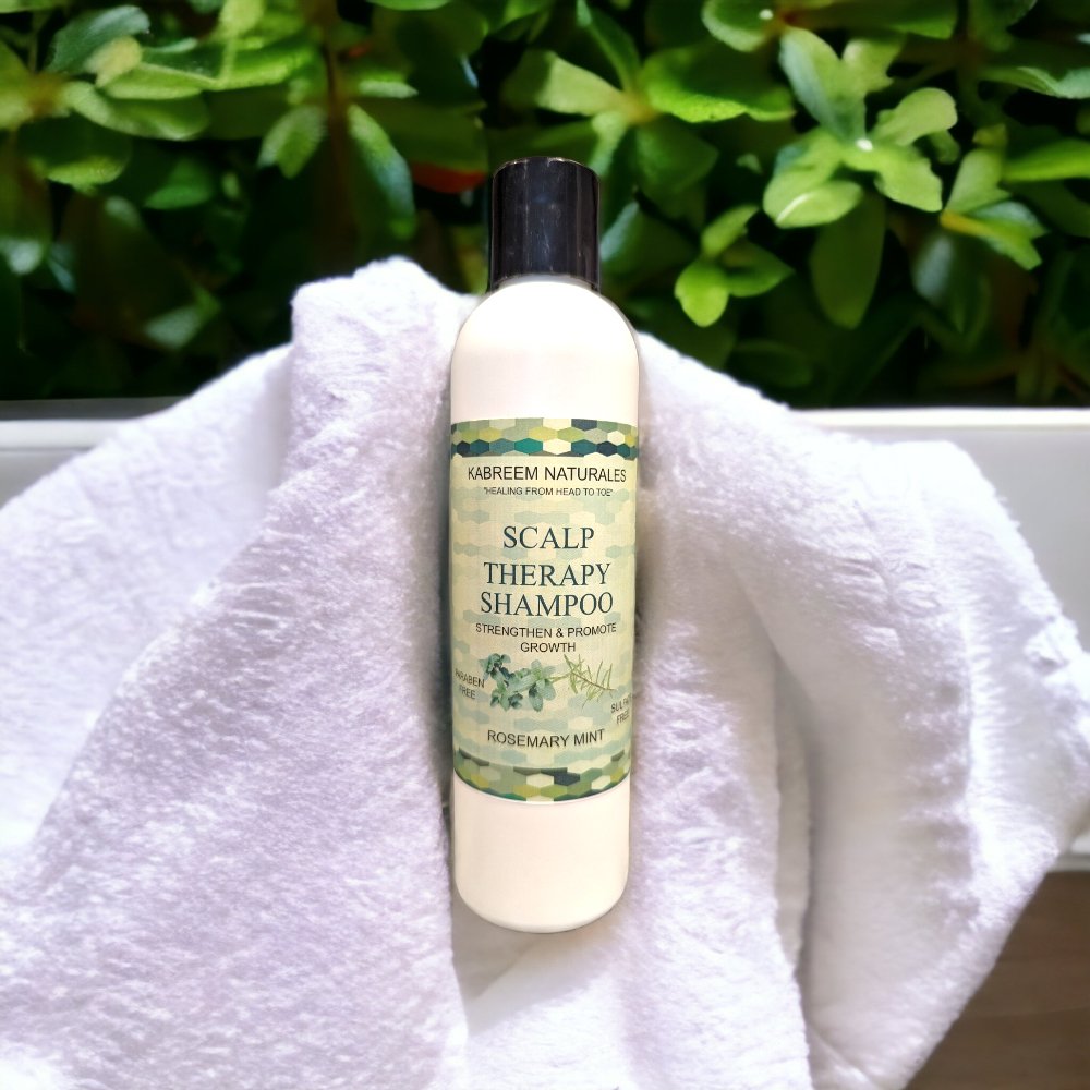 Scalp Therapy Shampoo