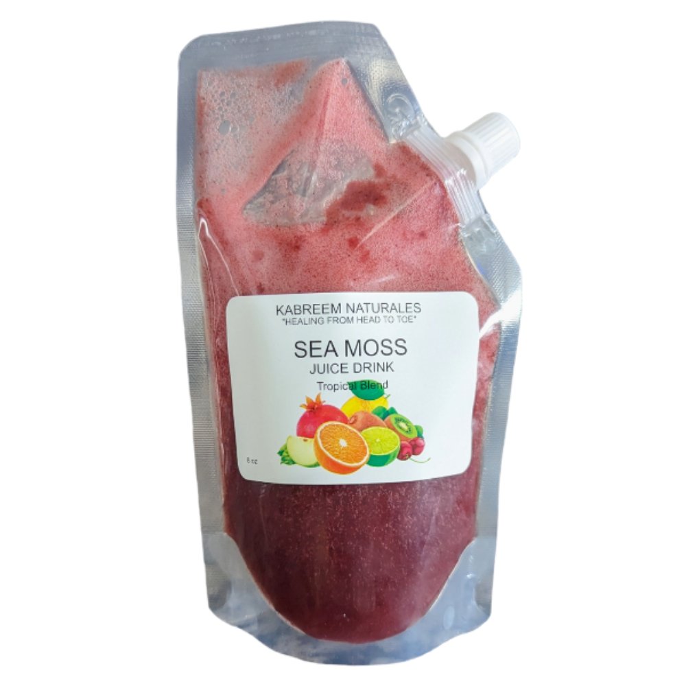 Sea Moss Juice