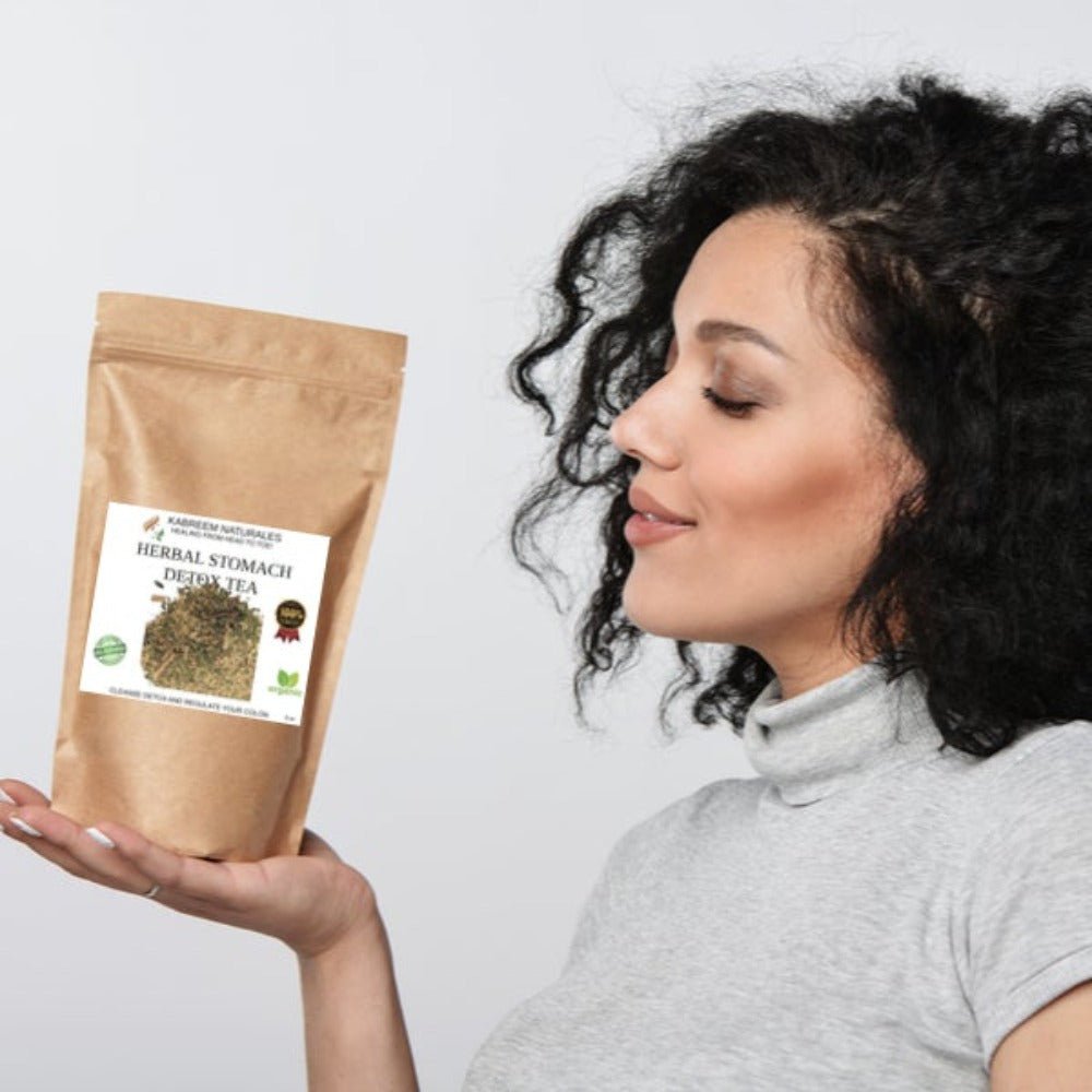 Stomach Detox Tea - KABREEM NATURALES