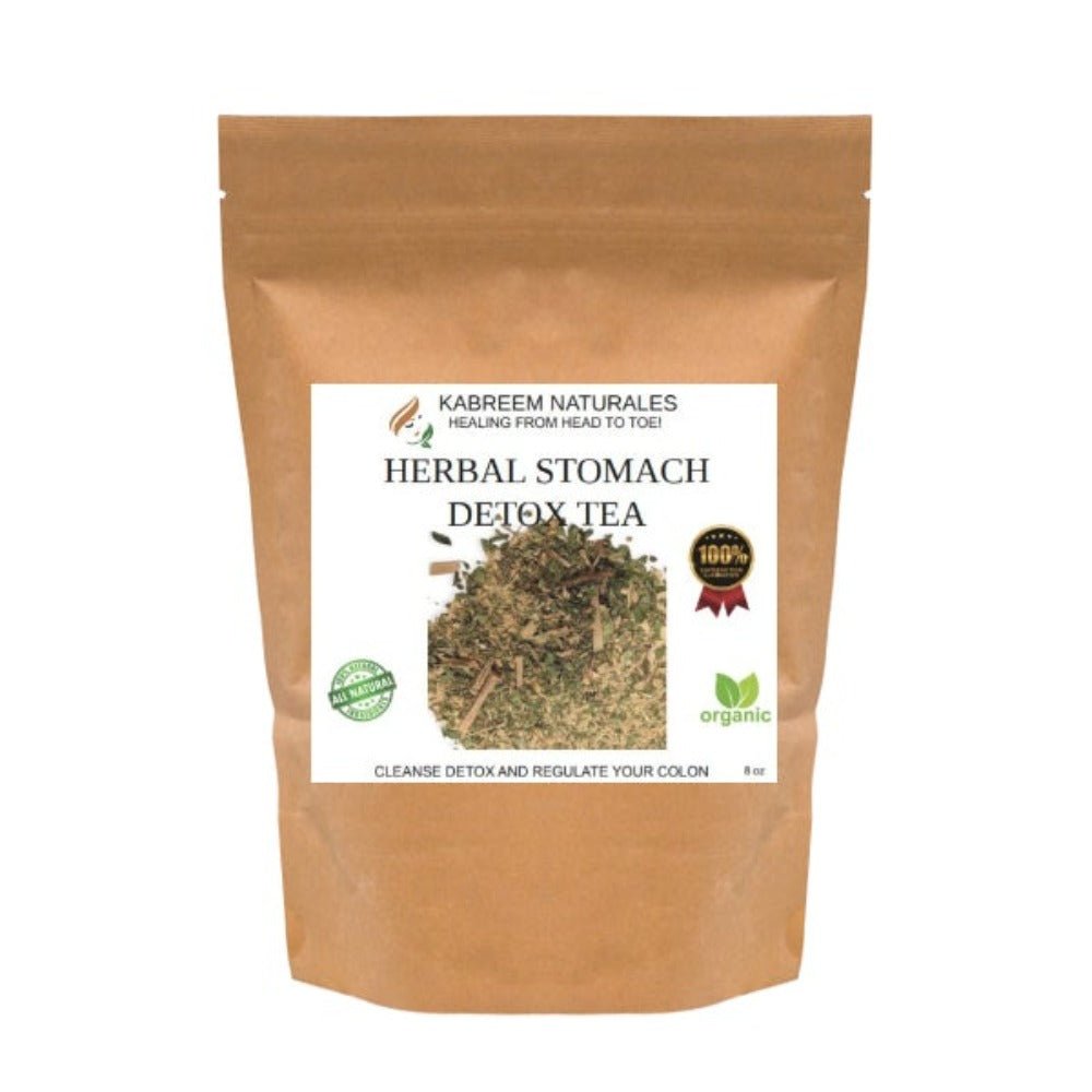 Stomach Detox Tea - KABREEM NATURALES