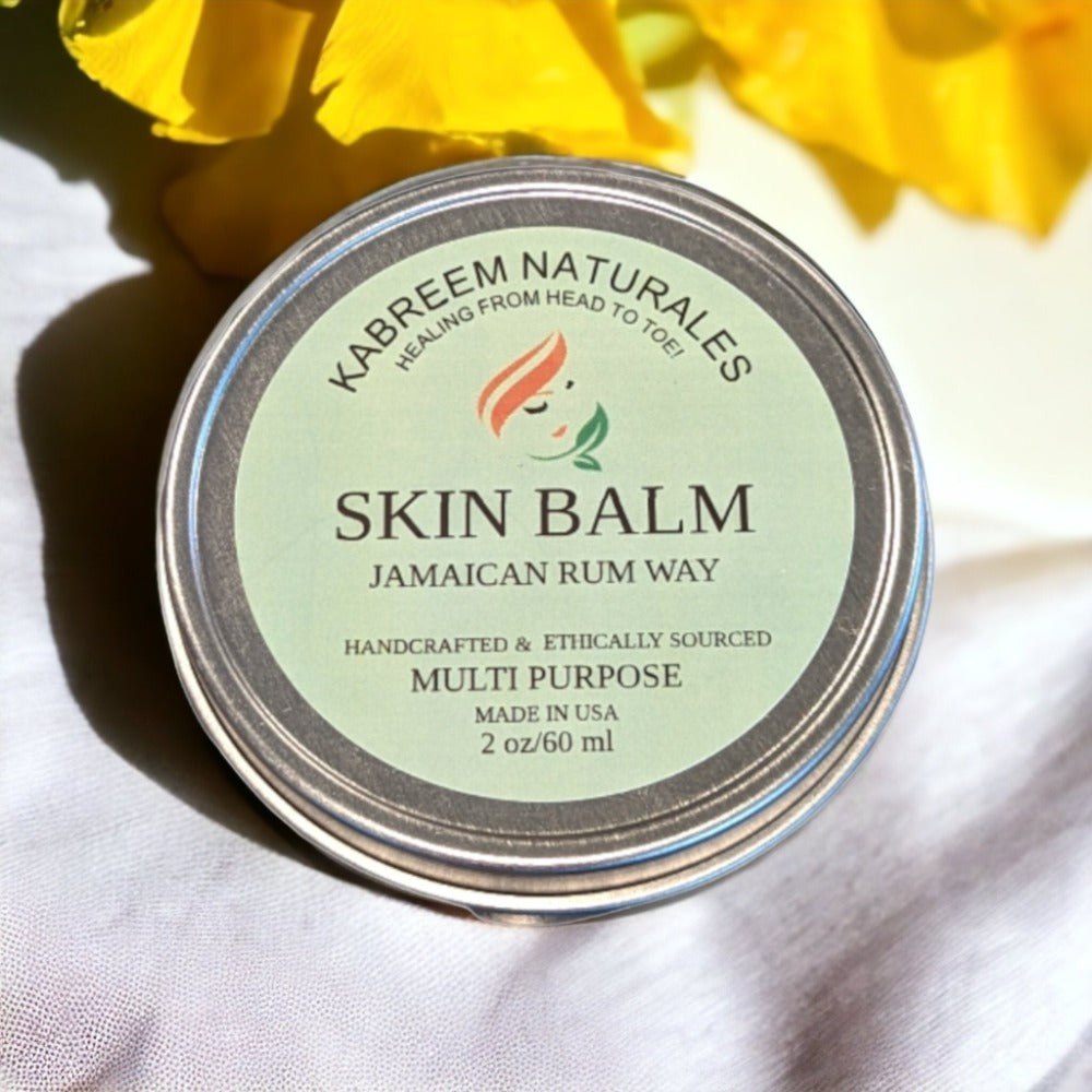 The Skin Balm - KABREEM NATURALES