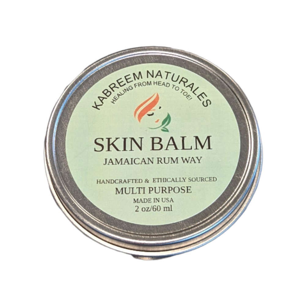 The Skin Balm - KABREEM NATURALES
