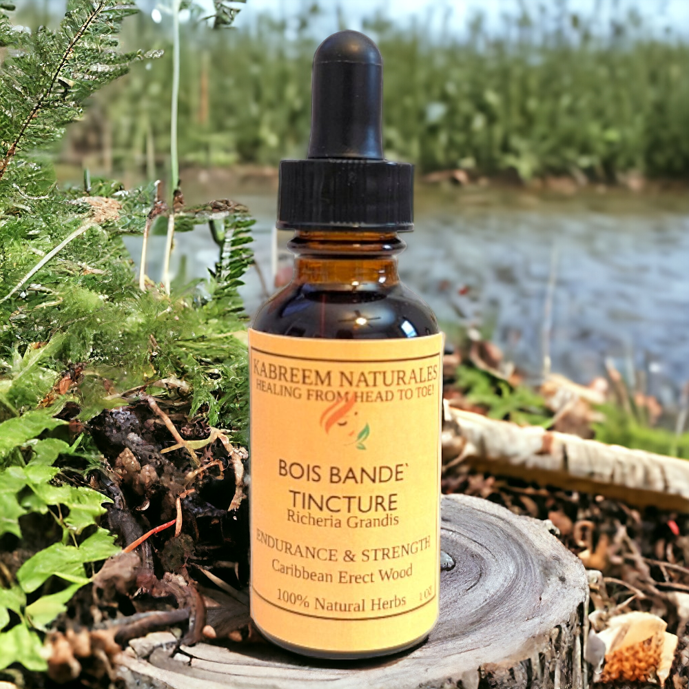 Discovering the Miraculous Benefits of Bois Bande'