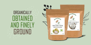 Top 5 ways to use fruit powders