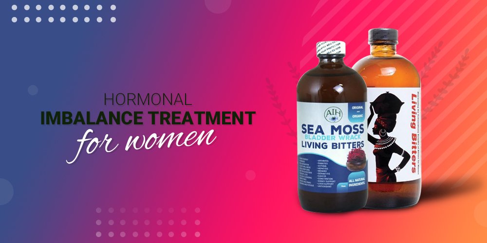 What is the best treatment for a hormonal imbalance in girls?