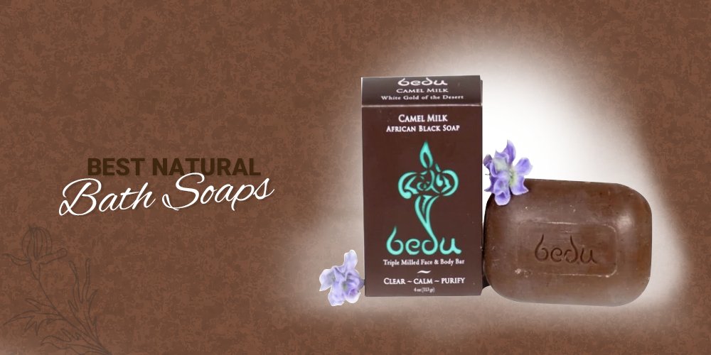 Which is the best natural bath soap in the USA