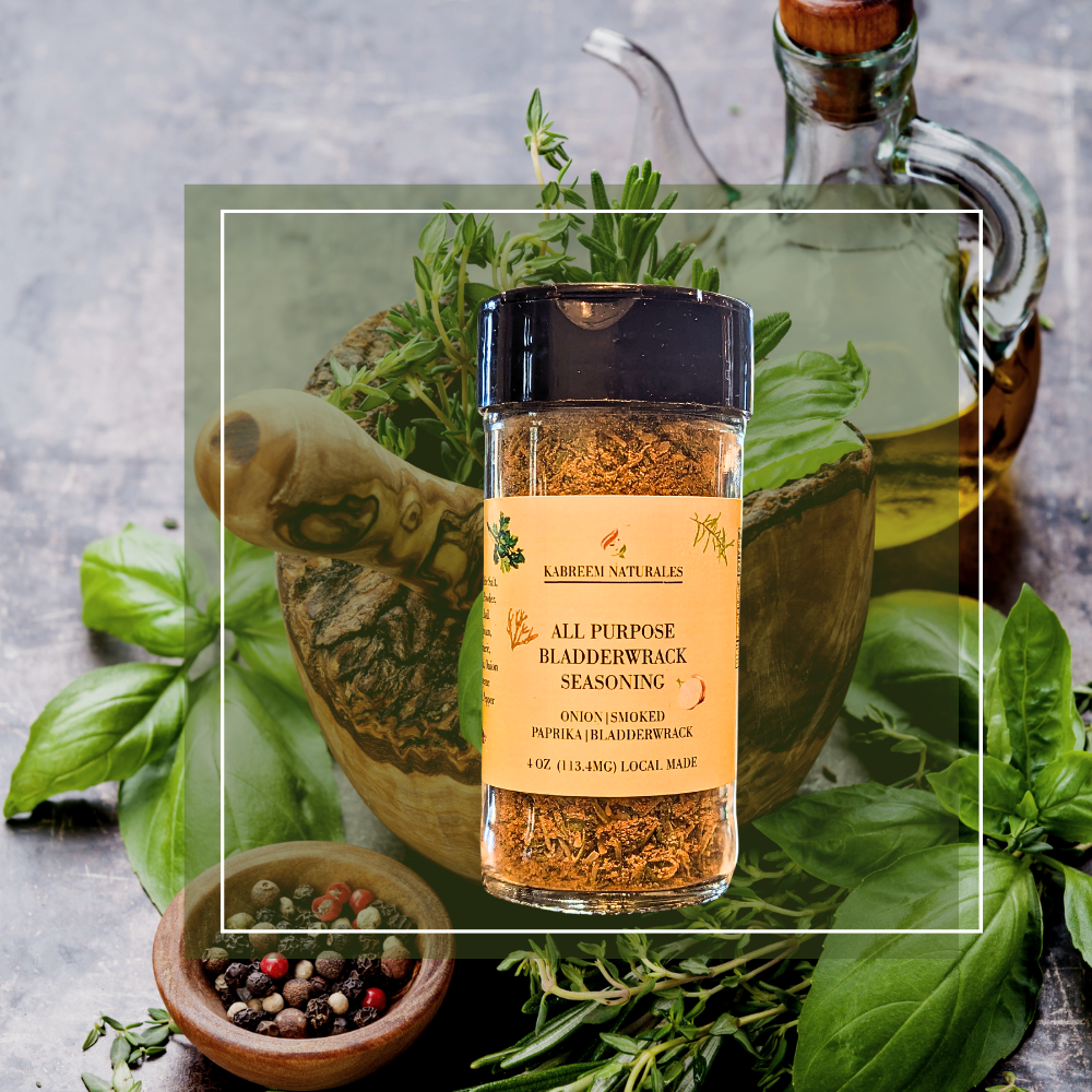 All Purpose Bladderwrack Seasoning