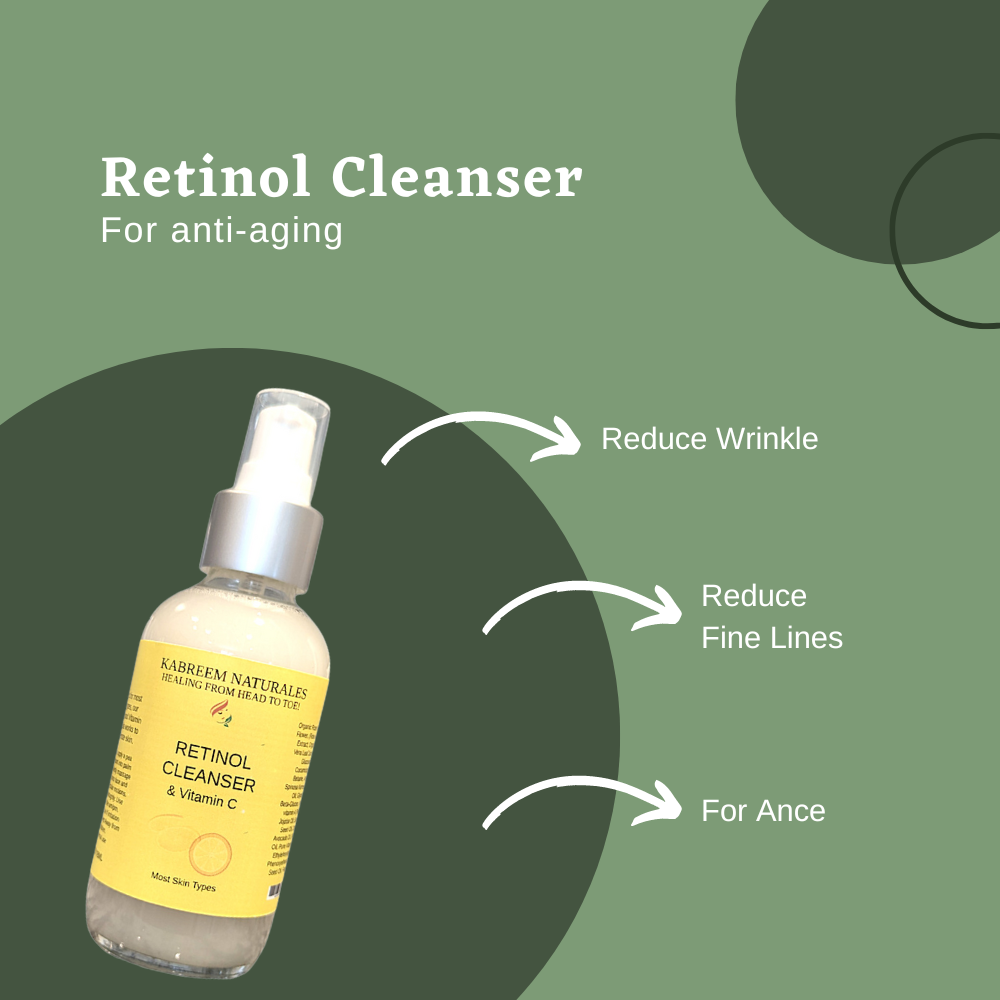 Retinol Cleanser