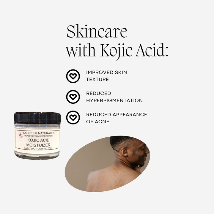Kojic Moisturizer