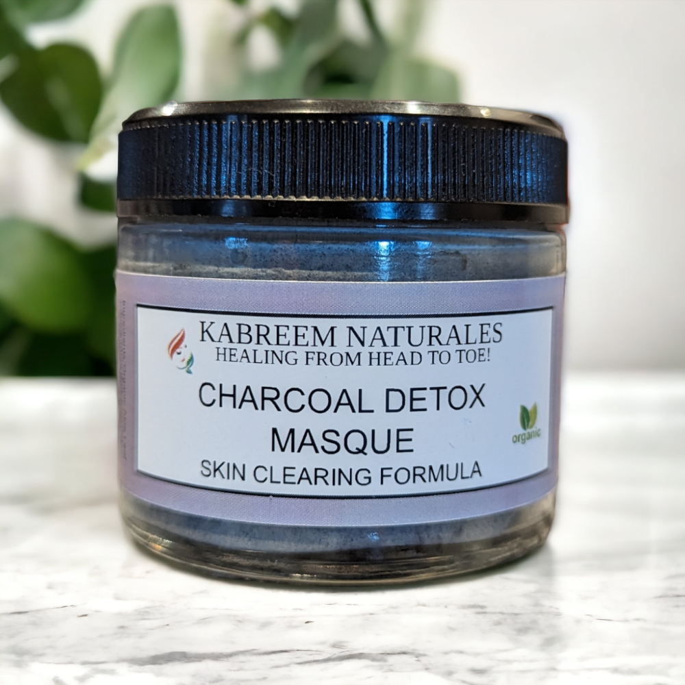 Charcoal Masque