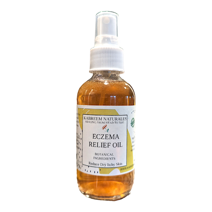 Eczema Relief Oil