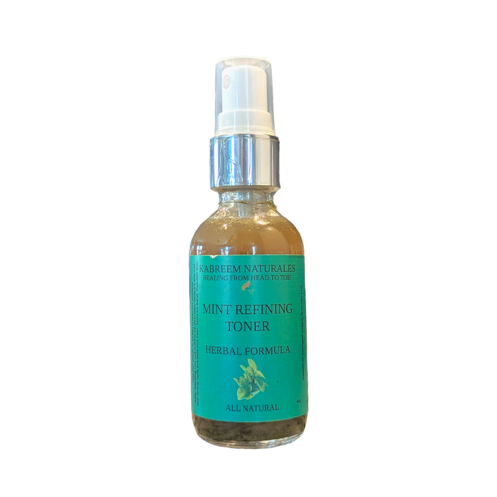 Mint Refining Face Toner