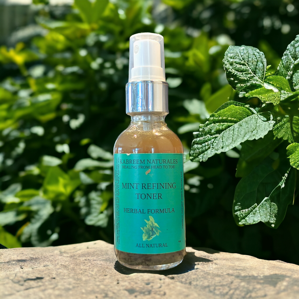 Mint Refining Face Toner