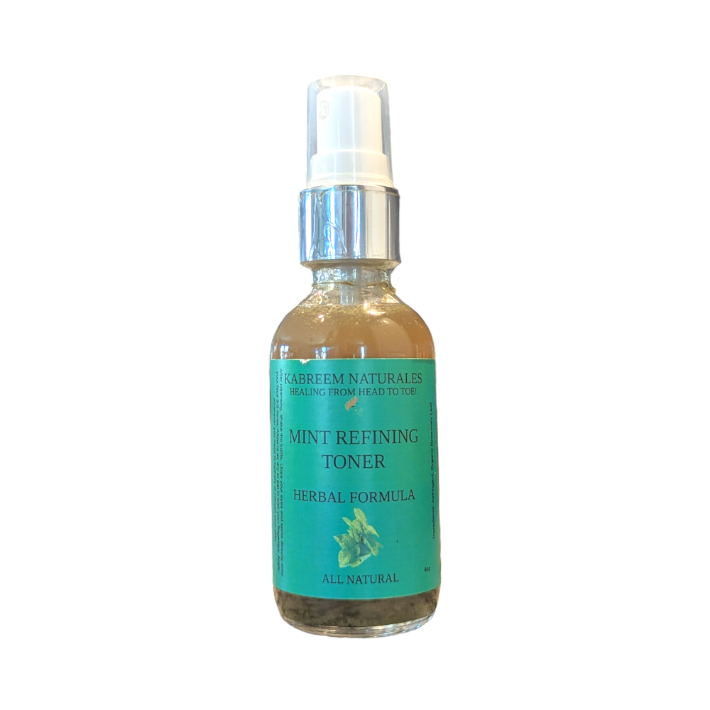 Mint Refining Face Toner