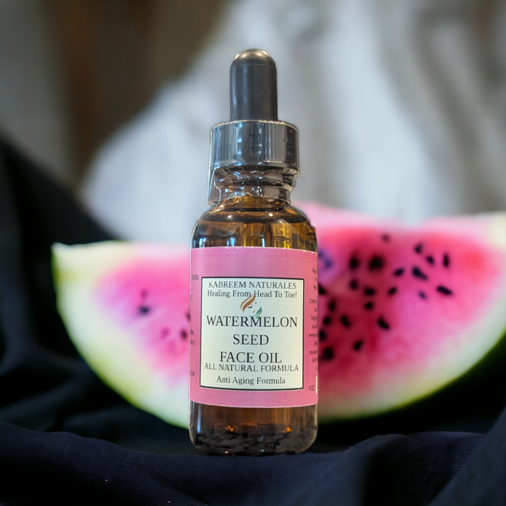 Watermelon Seed Face Oil