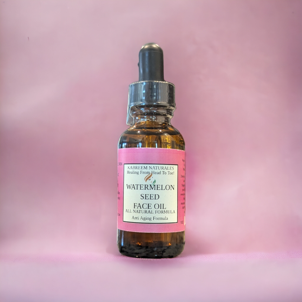 Watermelon Seed Face Oil