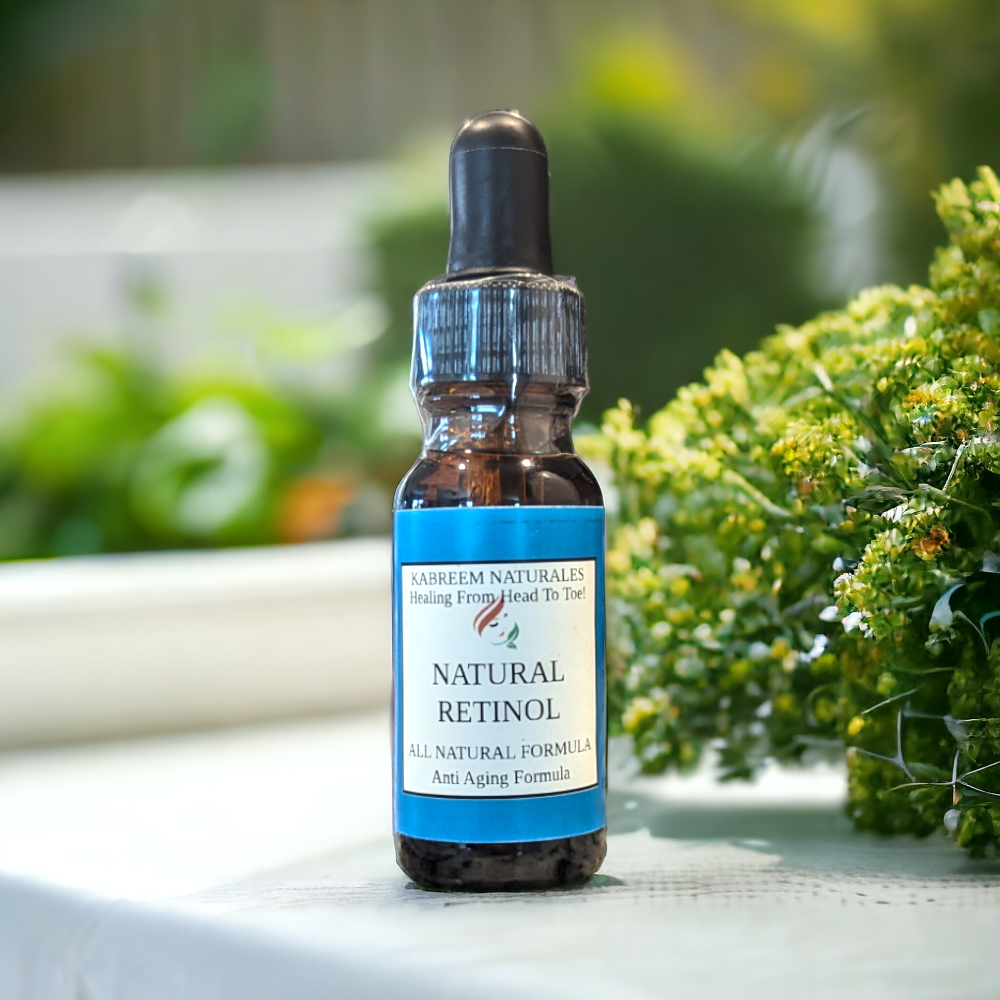 Natural Retinol