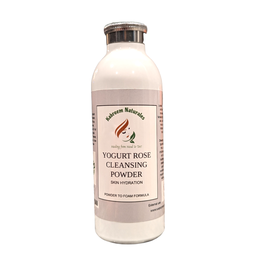 Yogurt & Rose Face Cleanser