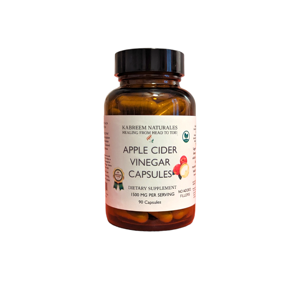Apple Cider Vinegar Capsules