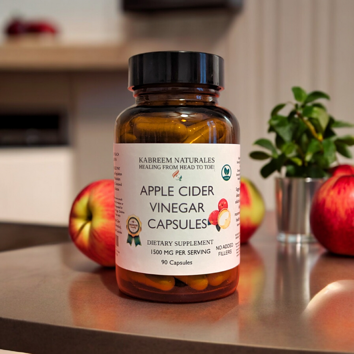 Apple Cider Vinegar Capsules
