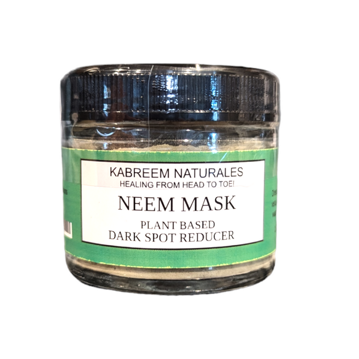 Neem Clay Mask