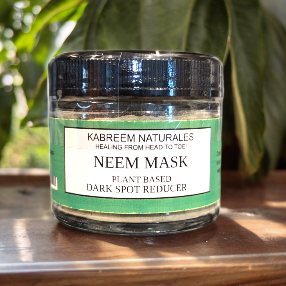 Neem Clay Mask