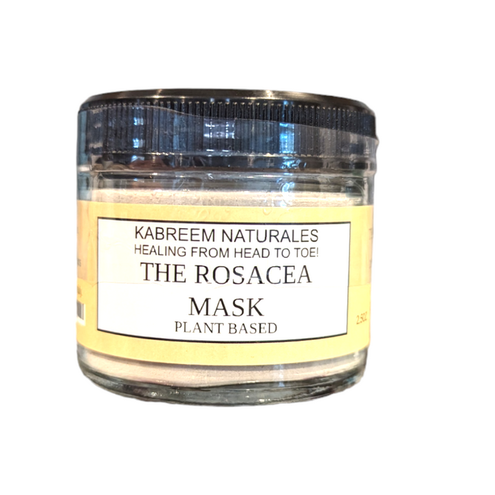 The Rosacea Mask
