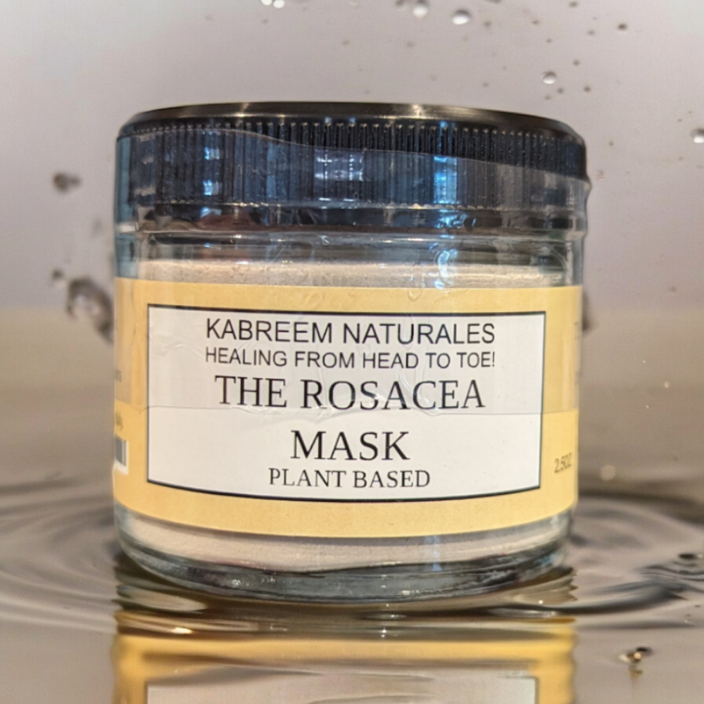 The Rosacea Mask