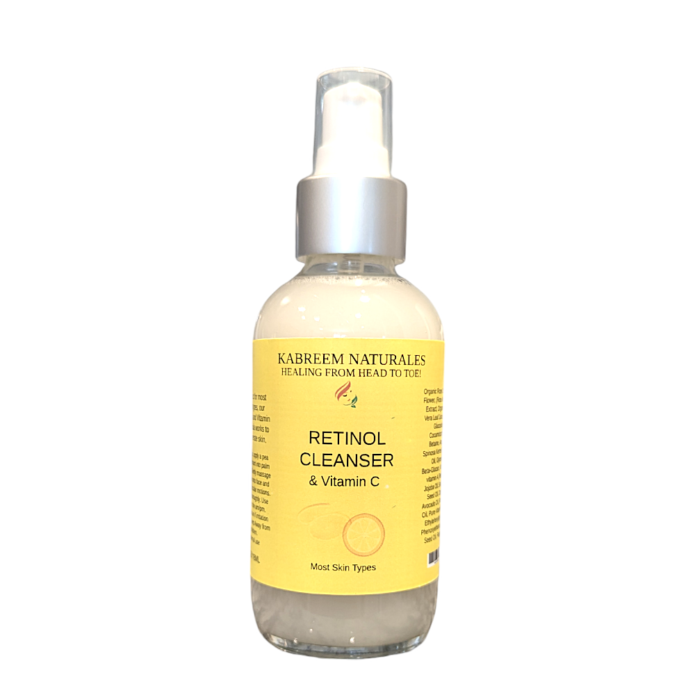 Retinol Cleanser