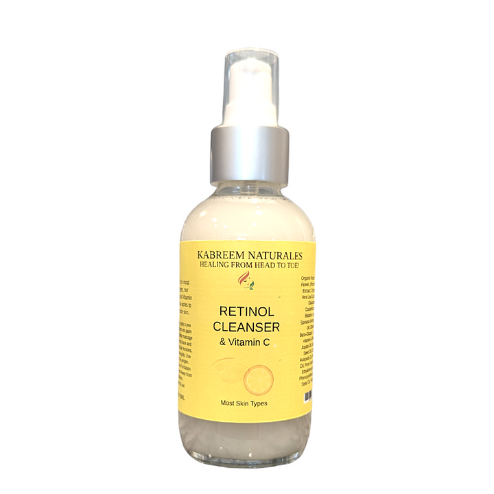 Retinol Cleanser