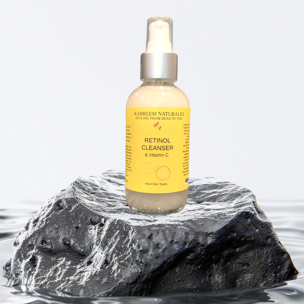 Retinol Cleanser