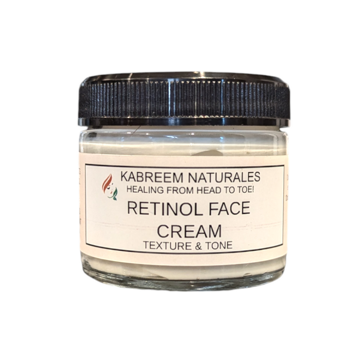 Retinol Face Cream