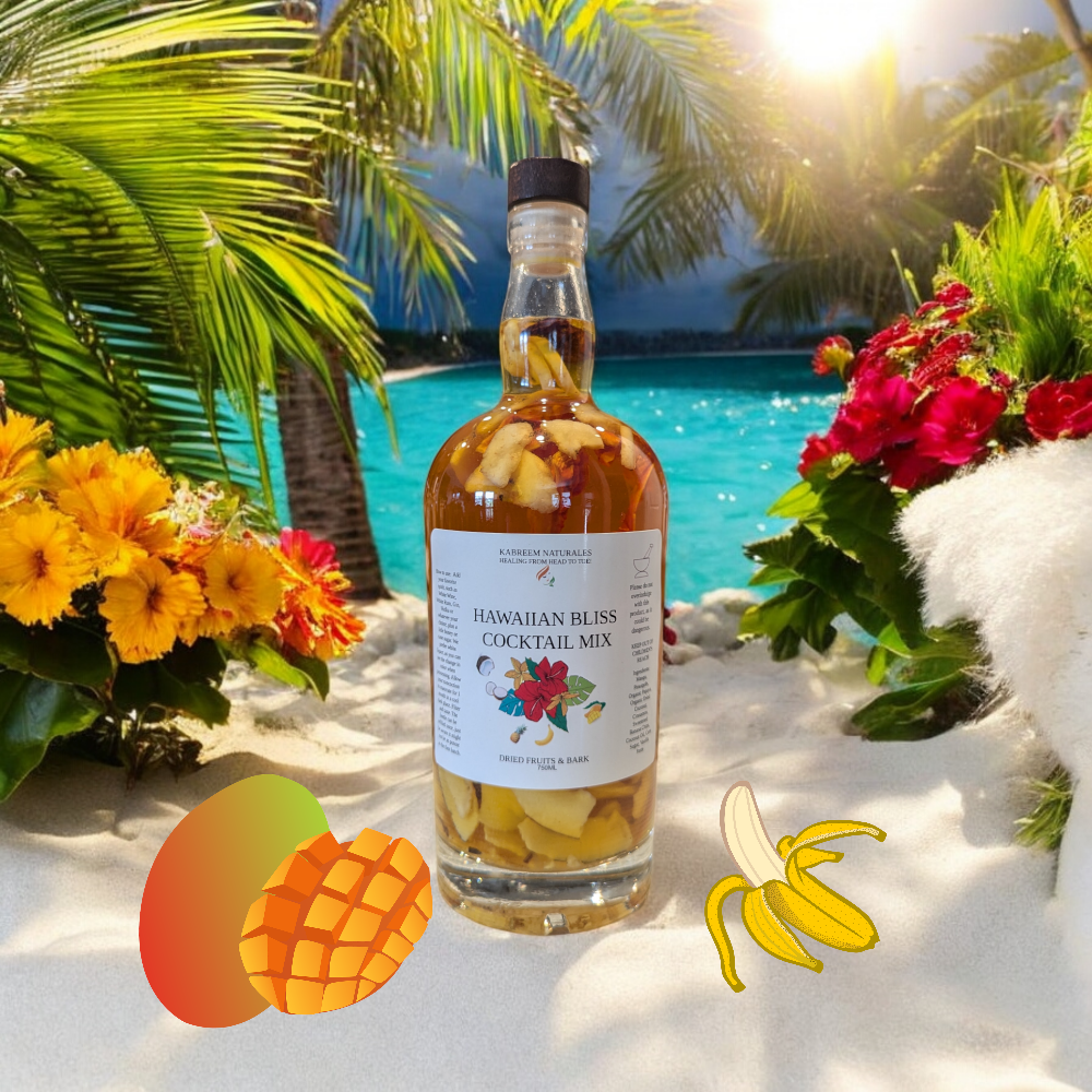 Hawaiian Bliss Fruit Mix