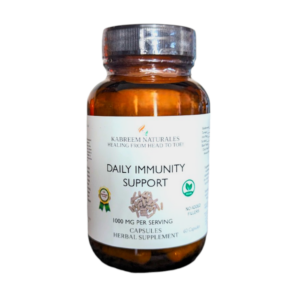 Daily Immunity Support