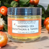 Whipped Sea Buckthorn & Tamanu