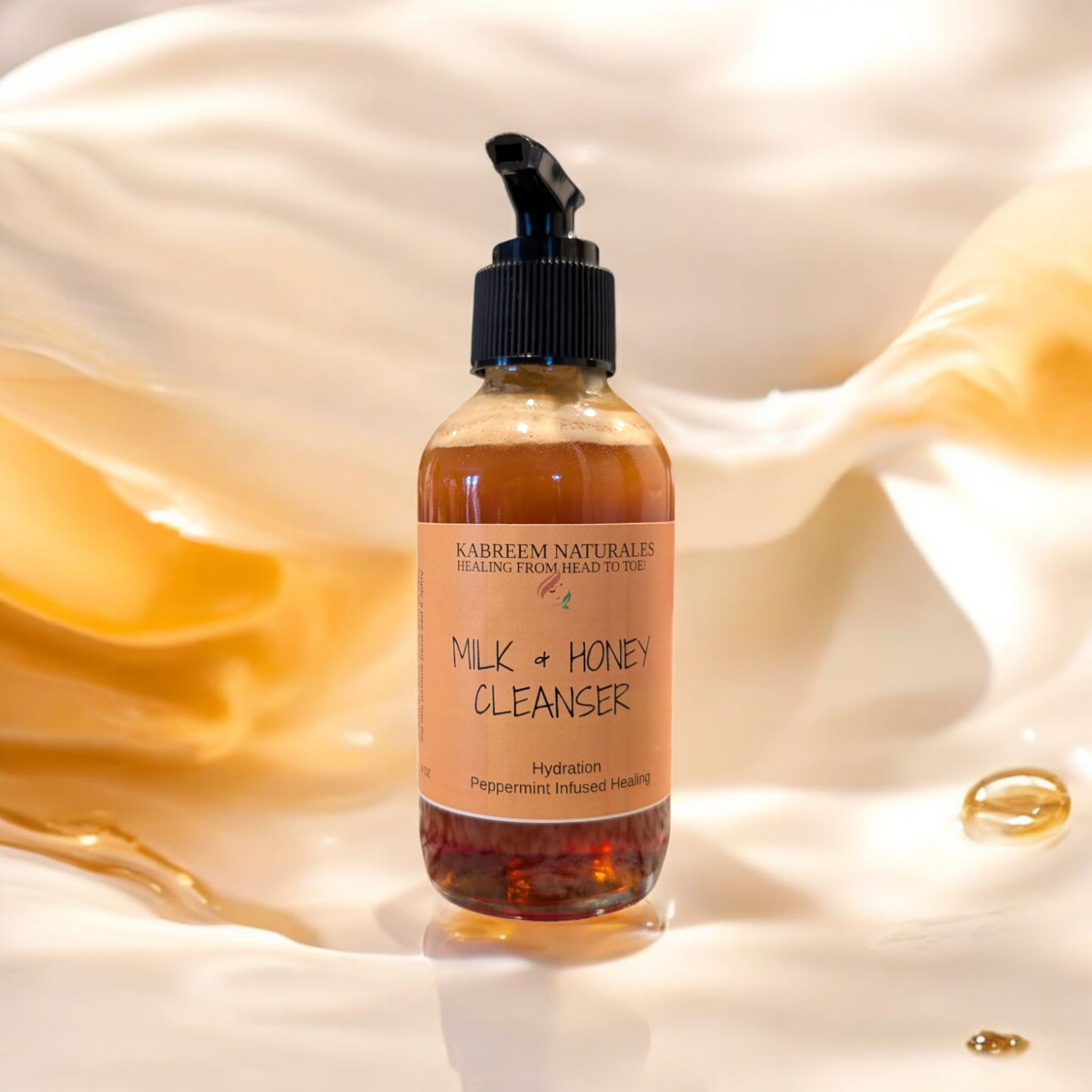 Milk & Honey Cleanser