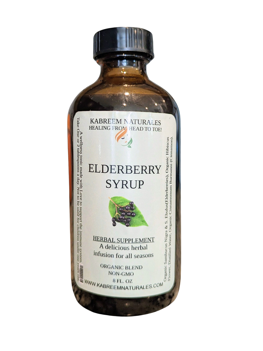 Elderberry Syrup