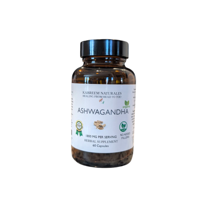 Ashwagandha (Organic)
