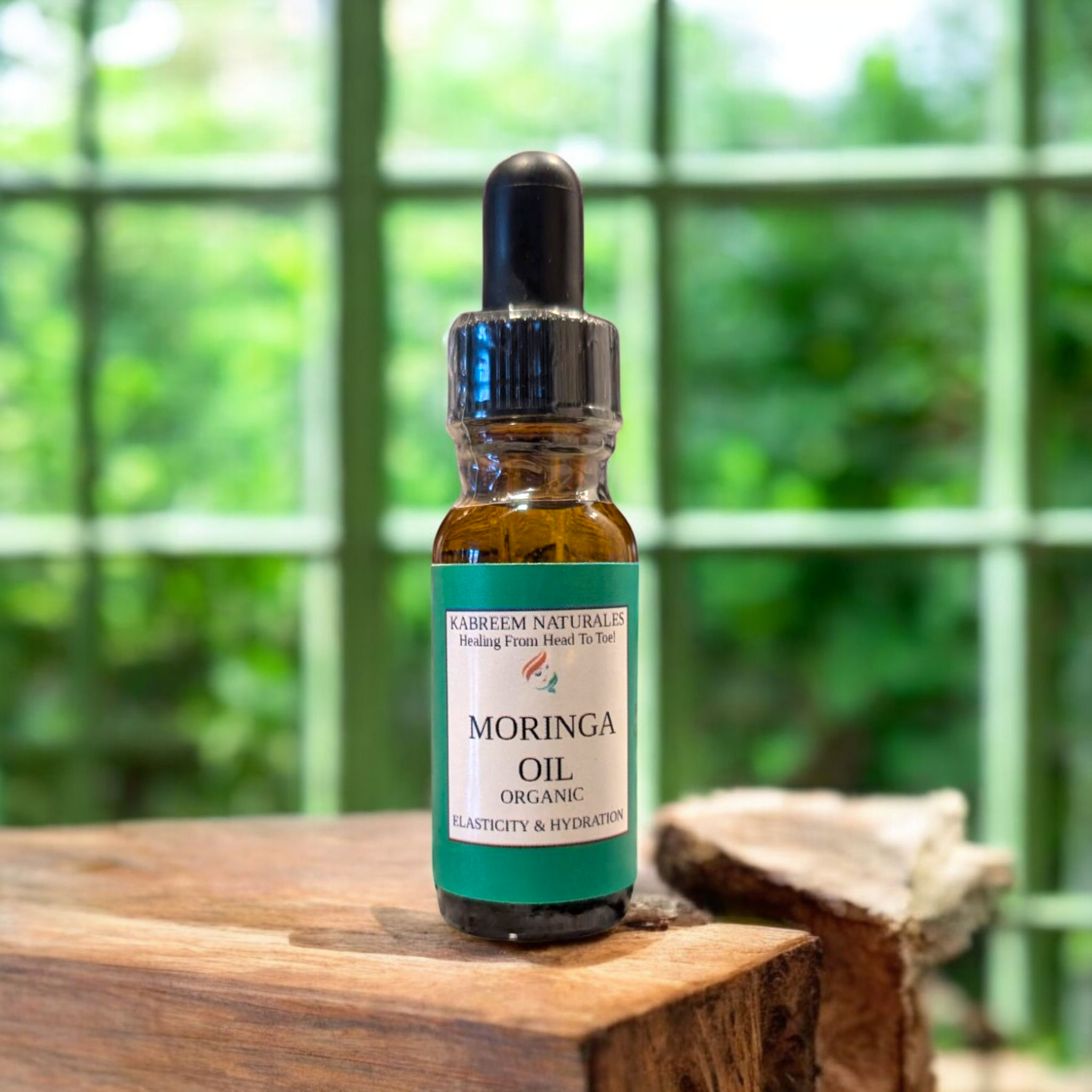 Organic Moringa Oil